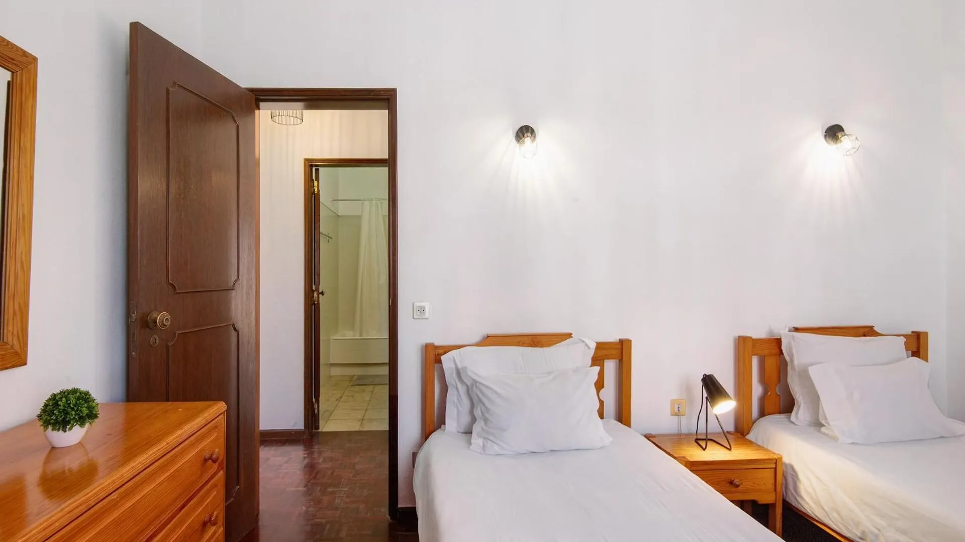 Mar E Mar Oldtown Apartment Albufeira